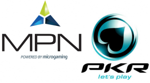 PKR Joins Microgaming Poker Network