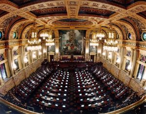 Online Poker Bills Get Love and Hate in Pennsylvania