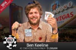 Last Longer Bet won by Been Keeline at Tops Colossus II for $1m