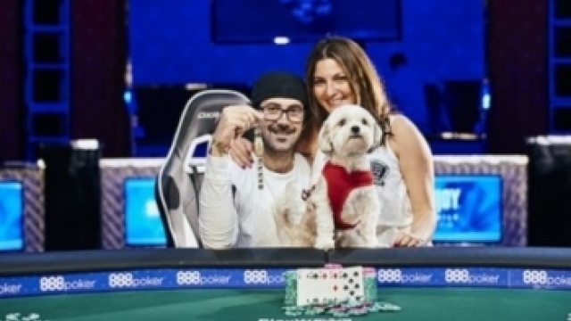 World Series of Dogs, PartyPoker Top 3, Danzer X4- all in Daily 3-Bet