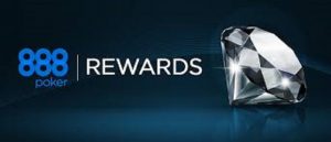 888PokerNJ now offers 2 Weekend Warrior Freeroll Tickets plus $30 Free