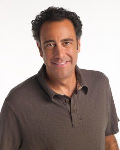 Brad Garrett Hosts Charity Poker Tournament at MGM
