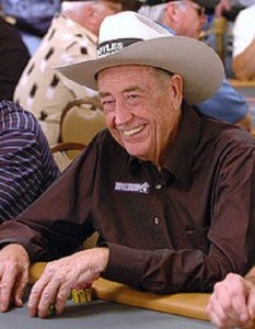 Doyle Brunson Was Allegedly a Target of a Home Robbery