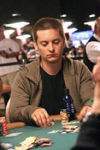 Injury at Poker Tournament; Justyn Tyndal now Wants a Payout