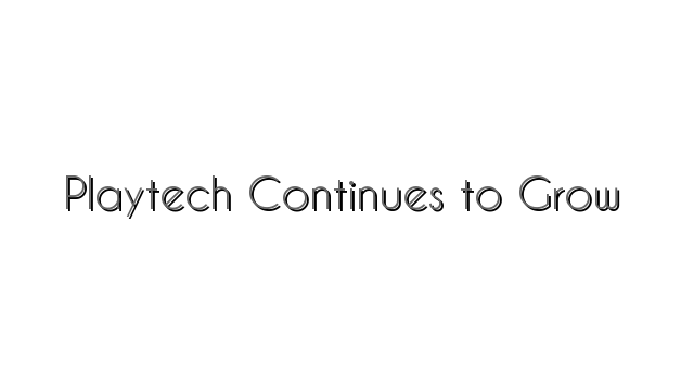 Playtech Continues to Grow