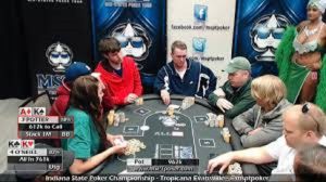 $82,450 Win at Indiana State Poker Championship 2016 for Earl Potter