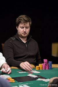 After Being Away for a While Erik Sagstrom Wins WSOP Planet Hollywood High Roller Event