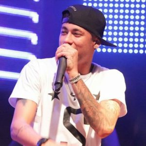 Neymar Jr. Released His First Music Video