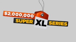 September 17: Start of Super XL Series 888Poker ($4m Guaranteed)