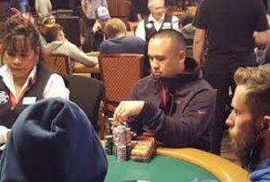 Jerry Wong Player Profile at WSOP November Nine
