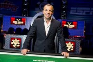Man Who Saves Caesars; Same Man as the WSOP’s Mitch Garber?