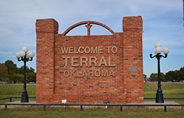 Construction Underway For New $10 Million Casino In Terral, Oklahoma