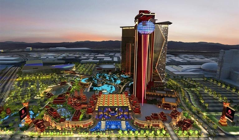 Las Vegas $4 Billion