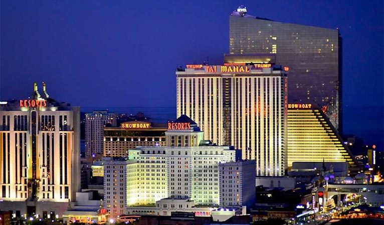 Atlantic City Casinos Profit