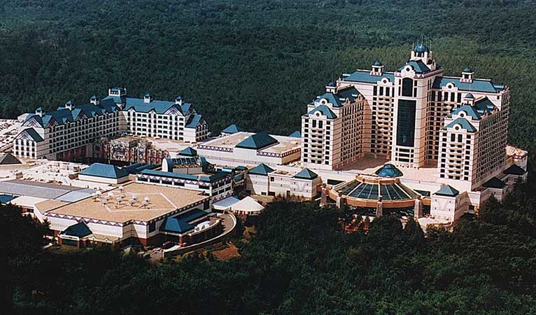 connecticut third tribal casino