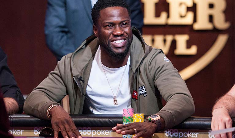 kevin hart super high roller bowl day 2