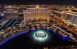 Vegas’ Famous Bellagio Fountains Rumoured To Shut Down