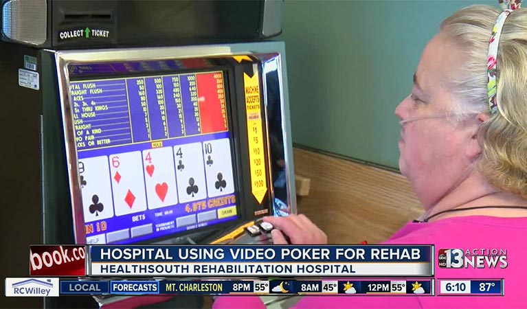 Video Poker Rehab