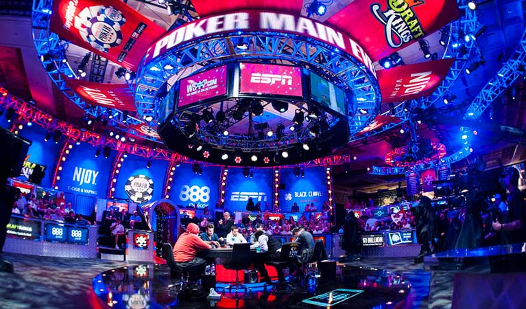 WSOP November Nine