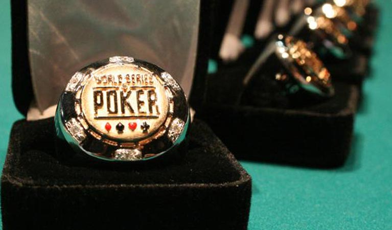 WSOP Ring