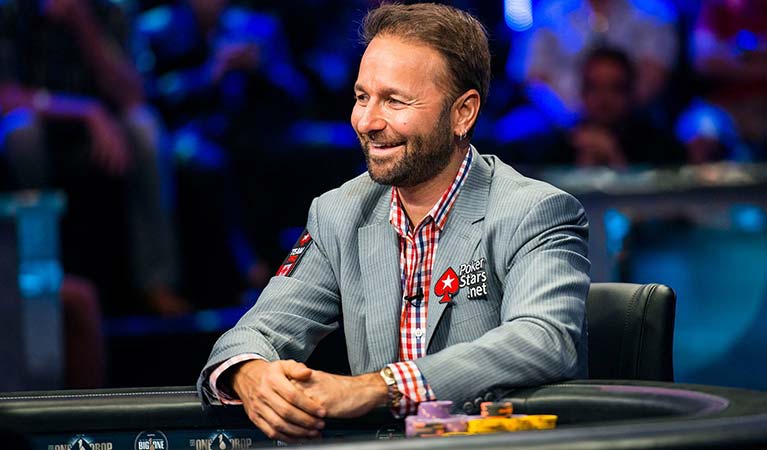 daniel negreanu three belts wsop 2017