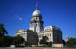 Illinois Senate Passes Online Poker Bill