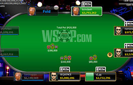 Joseph Mitchell Triumphs over 2509 Entrants to Win a World Series of Poker Event