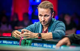 Daniel Negreanu and Phil Hellmuth Elimated From WSOP 2017 Main Event As Dedusha Leads
