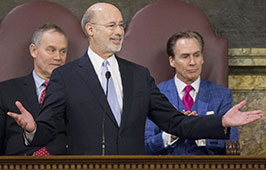 Online Gambling As A Potential Way To Pay For Pennsylvania’s $32 Billion Budget