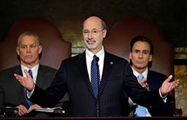 Pennsylvania Senate Budget Relies On $200 Million From Gambling Expansion