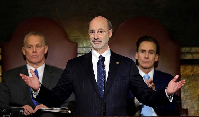 pennsylvania online gambling $200 million budget