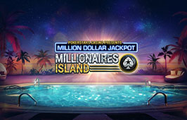 PokerStars Online Casino’s Millionaires Island Jackpot Hit Twice in Consecutive Days!