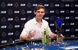 Fedor Holz Teams Up With Partypoker