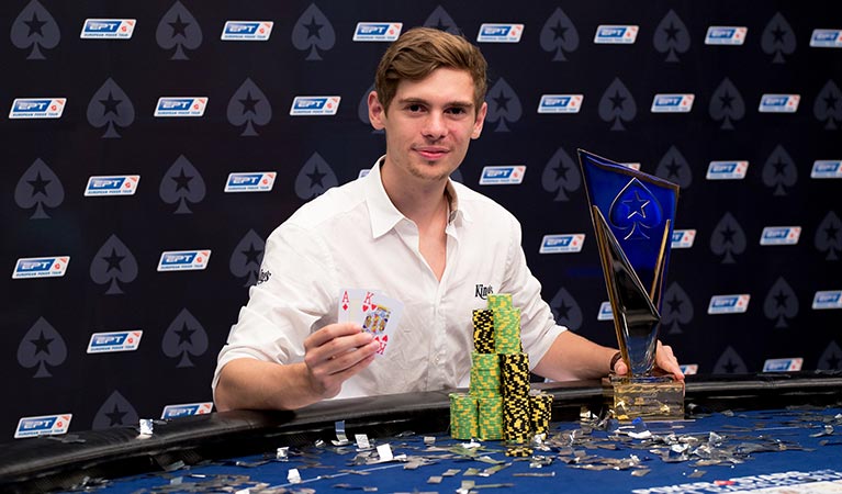 fedor holz joins partypoker