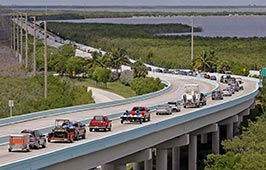 Poker Rooms Across Florida Battens down the Hatches as Hurricane Irma Nears