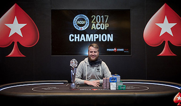 dietrich fast wins 2017 acop