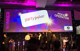Partypoker Crowned Poker Operator of the Year and Ends PokerStar’s Dominance