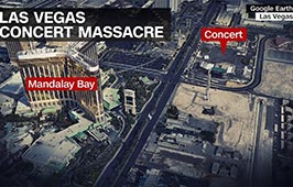 Professional Poker Playboy Dan Bilzerian Caught in Las Vegas Mass Shooting