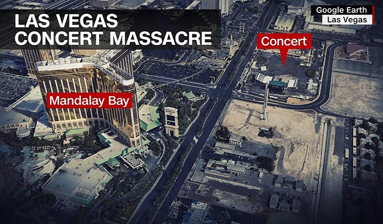 Las Vegas Mass Shooting 