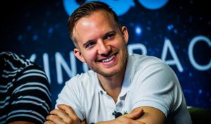 888Poker Signs Martin Jacobson as a Brand Ambassador