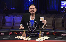 Michael Newman Tops Stacked Final Table at Seminole with $374,240 Win