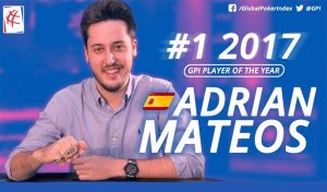 Adrian Mateos Edges Out Bryn Kenney to Win 2017 GPI Player of the Year
