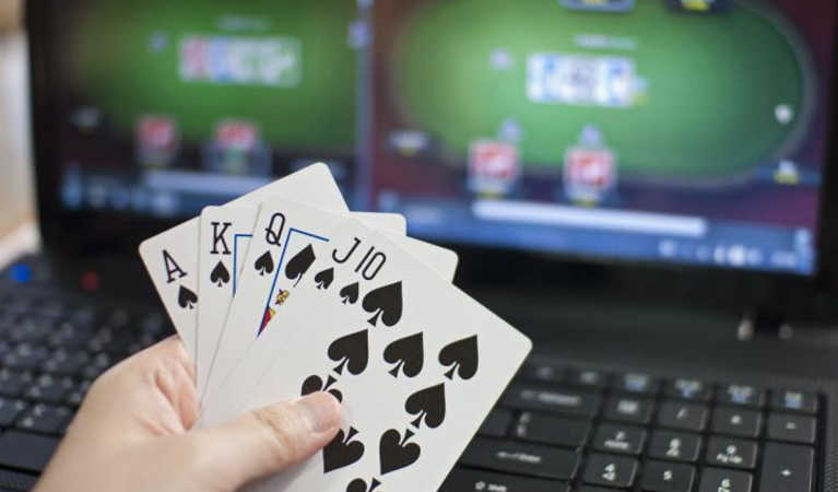 online poker