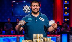 WSOP Champ Scott Blumstein and His Weight Loss Journey