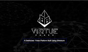 Virtue Poker to Hold Token Sale on April 25