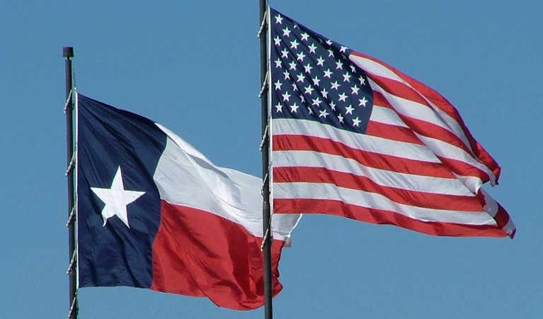 texas flag