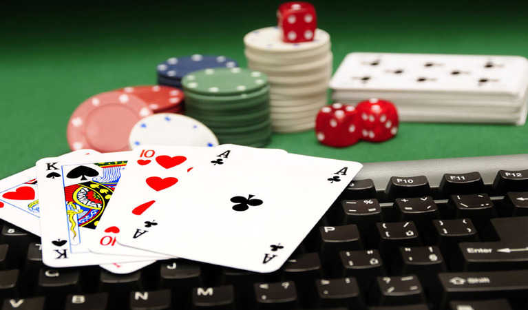 online poker