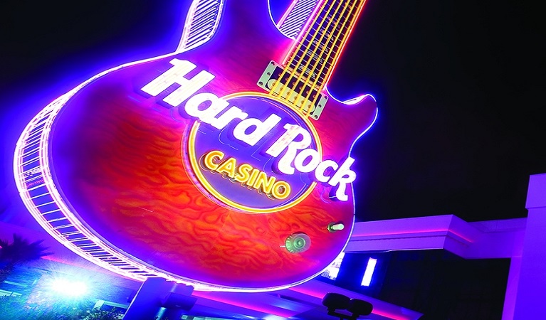 Hard Rock Casino Property