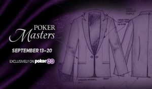 Poker Masters Is Back for a Second Season