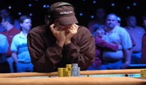 Phil Hellmuth, Phil Ivey Drop Out of WSOP Main Event